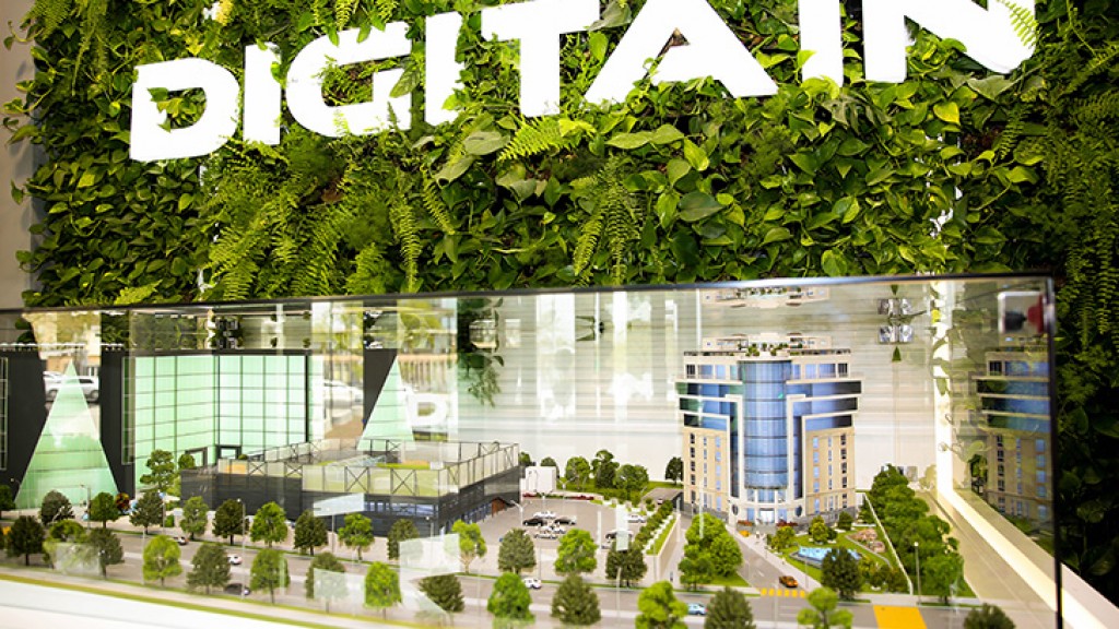 Digitain brought details about its M1TQ Incubation Program for startups