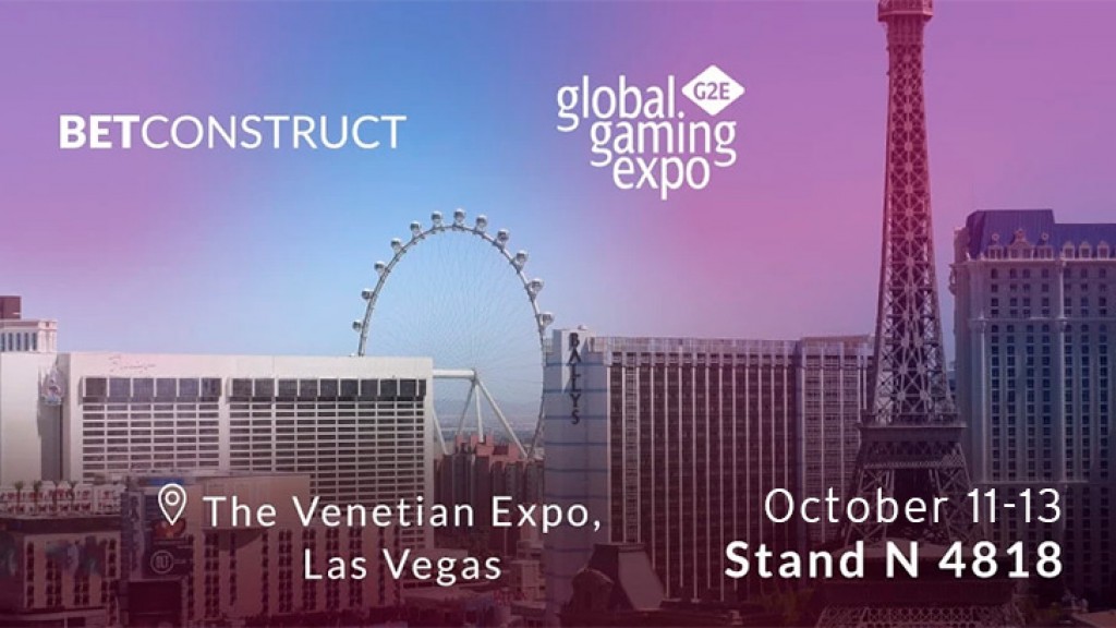 BetConstruct is heading to G2E Vegas 2022 SoloAzar International