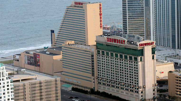 Atlantic City: Showboat rooms to be converted to studio apartments