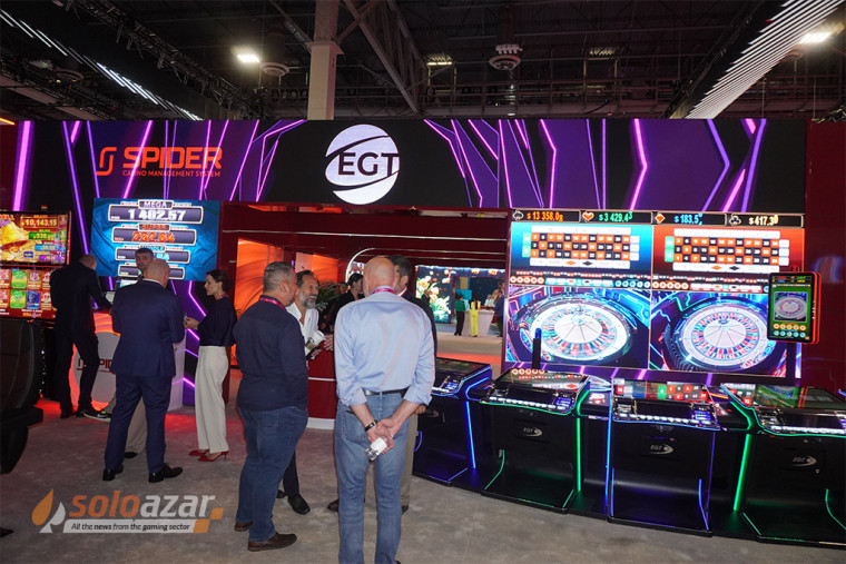 Casino International  EGT will be the focal point of Belgrade Future Gaming  2018