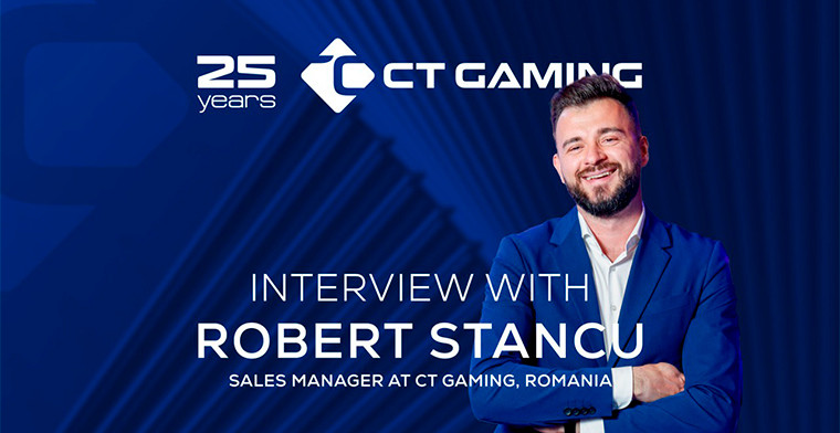 The changes in the Romanian gaming landscape and the specifics of the market: CT Gaming