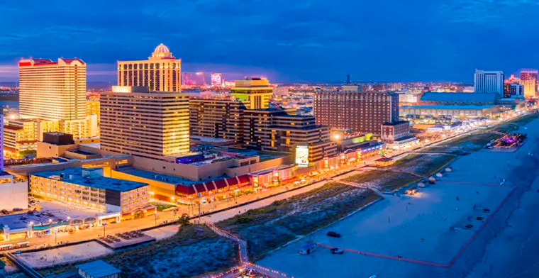 Atlantic City casino sector generated $467 M in tax revenue in 2023