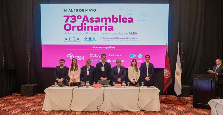 ALEA renovó sus autoridades: el IPJYC de Mendoza fue electo presidente