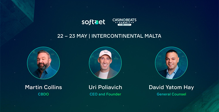 Soft2Bet’s Team is heading to Malta for the SBC CasinoBeats Summit