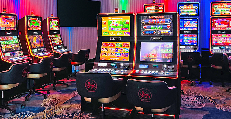 EGT Tanzania consolidates its status as a leader in Africa with a major installation at Grand Leone Casino in Sierra Leone
