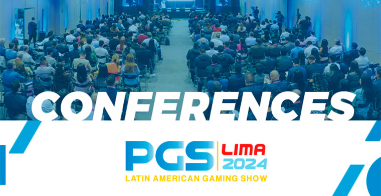 Join Peru Gaming Show (PGS) 2024 experience: Two intense days of knowledge, expo and Networking!