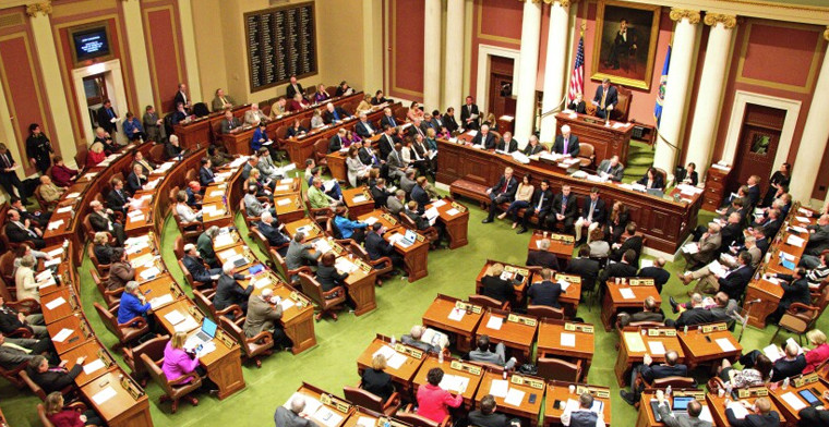 Minnesota’s hopes for legal sports betting dashed after tumultuous legislative session