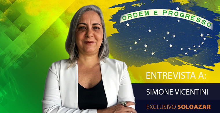 Exclusivo: Simone Vicentini, logros y retos en la regulación de Juegos de Azar en Brasil