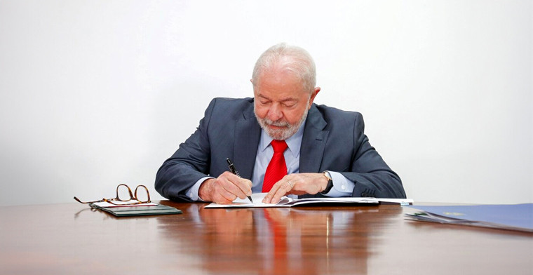 Brazil: Lula da Silva enacts banned provisions in Sports Betting Law
