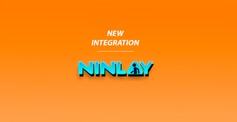 NinLay: new Pay4Fun integration