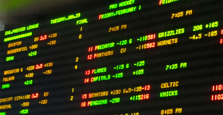 Delaware aims to allow multiple sports betting apps