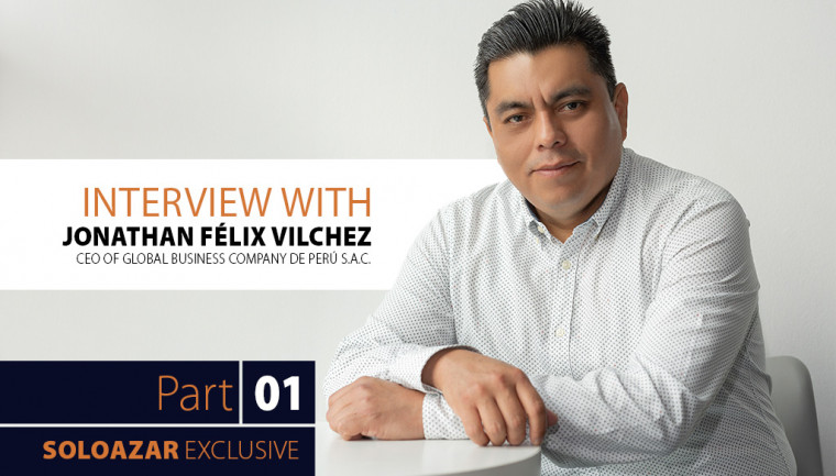 Jonathan Félix Vilchez explains to us all the secrets of gambling regulation in Peru