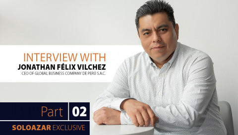 Jonathan Félix Vilchez: “The Peruvian market has a promising growth perspective in the coming years"