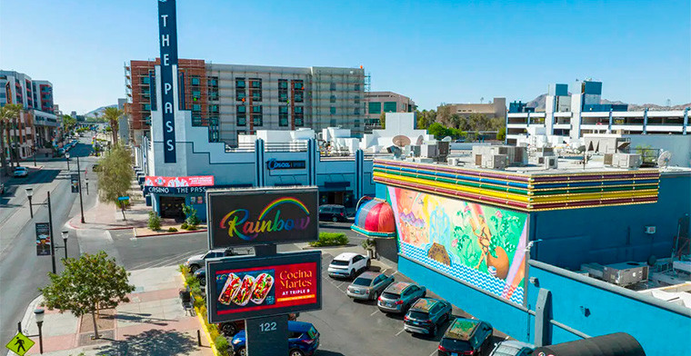 Reviving Southeast Las Vegas Valley Casinos: A Winning Bet?
