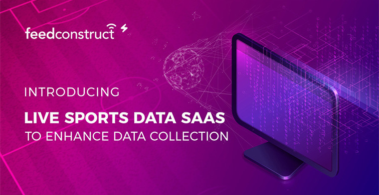 FeedConstruct Launches Live Sports Data SaaS to Transform Sports Data Collection