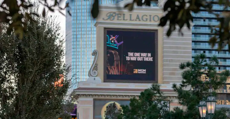 Bellagio expansion plan to include more retail and dining options