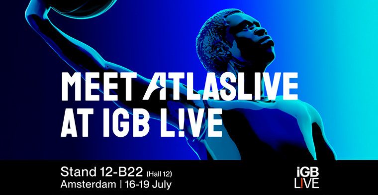 Atlaslive at iGB LIVE 2024 in Amsterdam to Unveil To-Notch iGaming Technologies