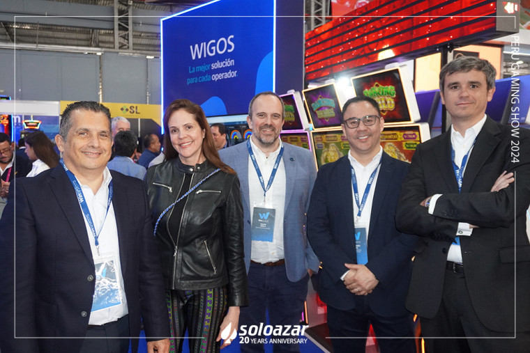 WinSystems stands out with its new products and its commitment to the Peruvian market at PGS 2024