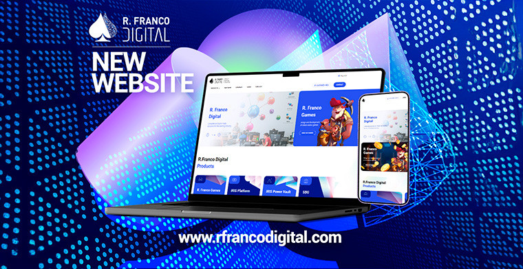 Dynamism, innovation and future: The new website of R. Franco Digital