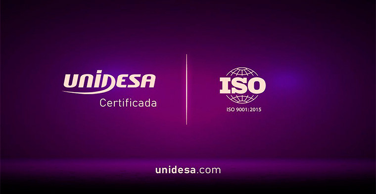 UNIDESA celebrates a significant achievement by successfully passing the AENOR follow-up audit!