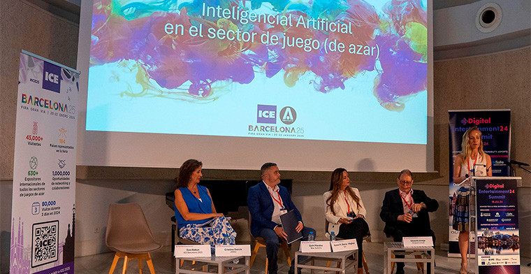 AI, quantum computing and other advanced topics were part of the debate at the Digital Entertainment Summit