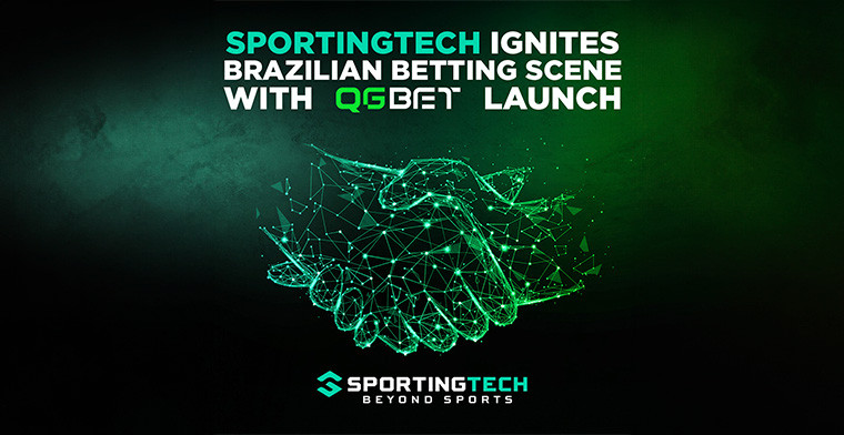 Sportingtech lights the  Brazilian Betting Scene with QG Bet’s Launch