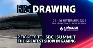 Win tickets to the SBC Summit 2024 in Lisbon by participating in SoloAzar contest