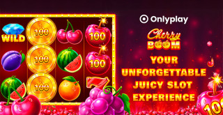 Cherry Boom: your unforgettable juicy slot experience