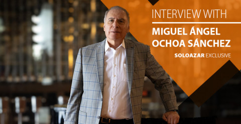 AIEJA and GAT Caribe: Miguel Ángel Ochoa Sánchez and the Future of Entertainment in Mexico