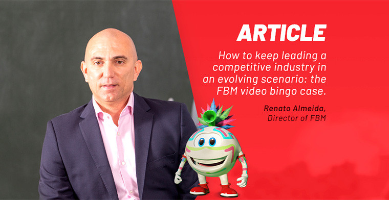 How to consistently lead in the competitive casino industry: FBM®️’s video bingo case