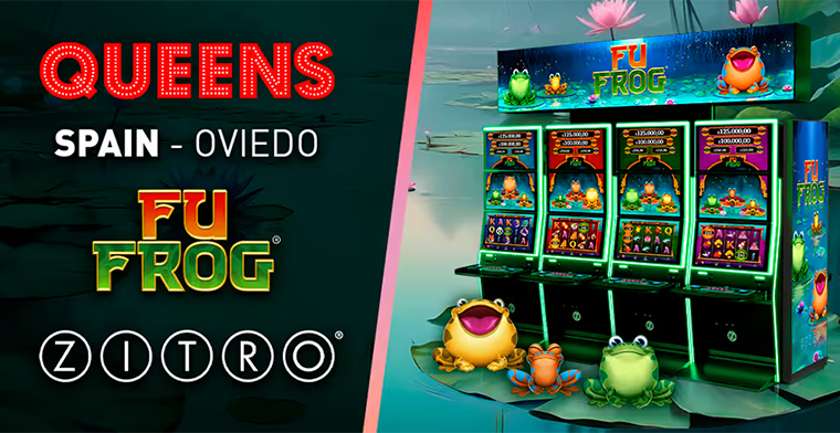 Zitro's Frogs Dominate Galician Gaming Halls