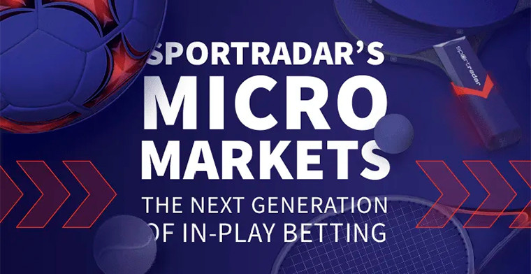 Sportradar drives betting innovation with micro markets expansion