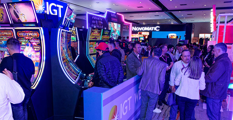 Florencia Bobbio from IGT LatAm: “GAT Showcase Bogota provided an excellent platform for us to meet with customers and exhibit IGT’s latest games and cabinets for the region”