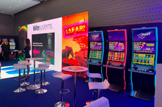 Innovations in the gaming world of Win Systems were exhibited at GAT Showcase Bogota