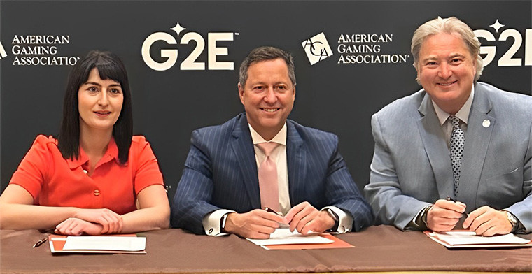 AGA, ECA and Betting & Gaming Council Forge Strategic Dialogue to Address Global Gaming Challenges