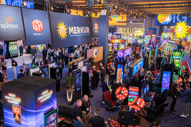 G2E: Innovation and Inspiration at Merkur Group successful appearance in Las Vegas tradeshow