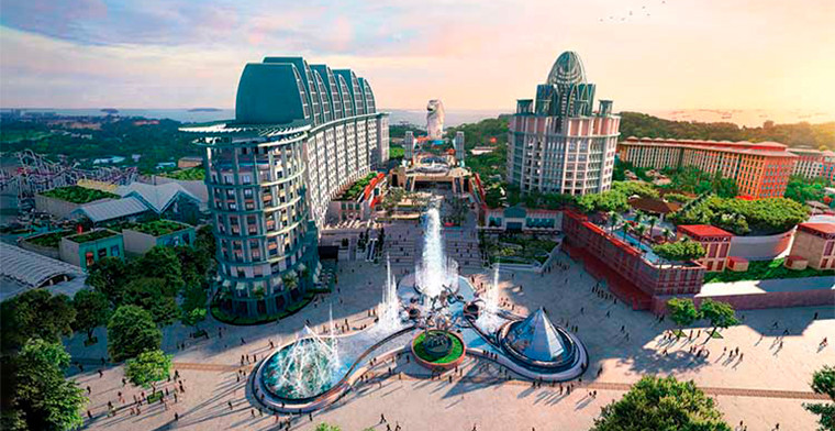 Resorts World Sentosa in Singapore Expands Offerings with Poker to Attract More Players